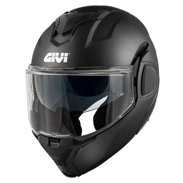 Modular Givi X36 Negro mate s�lido