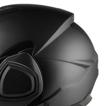 Givi X36 Negro mate sólido