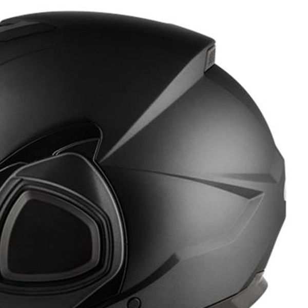 Givi X36 Negro mate sólido