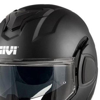 Givi X36 Negro mate sólido