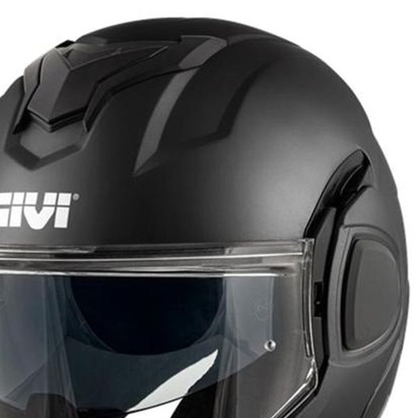 Givi X36 Negro mate sólido