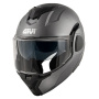 Casque Modular Givi X36 Solid Matt Titanium