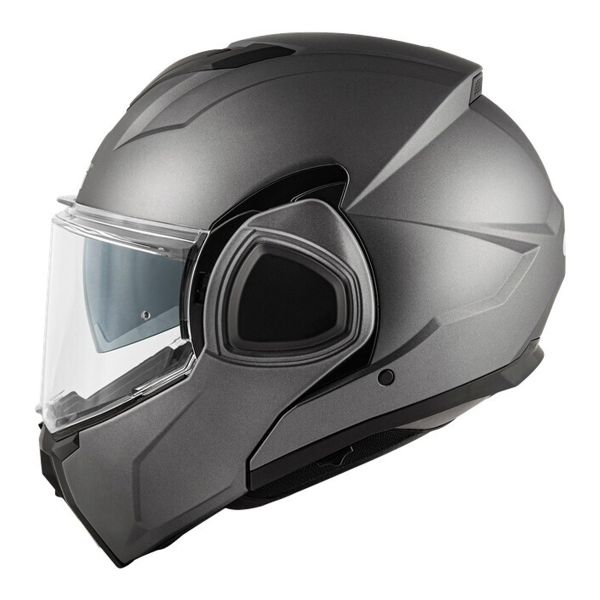 Givi X36 Solid Matt Titanium