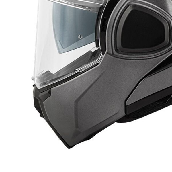 Givi X36 Solid Matt Titanium