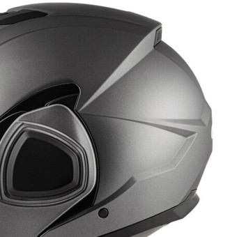 Givi X36 Solid Matt Titanium