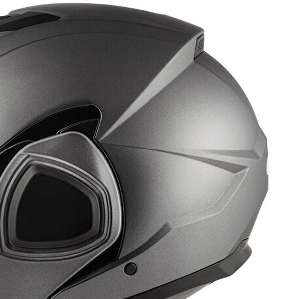 Givi X36 Solid Matt Titanium