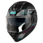 Casque Modular Givi X36 Vertigo Black Fuchsia
