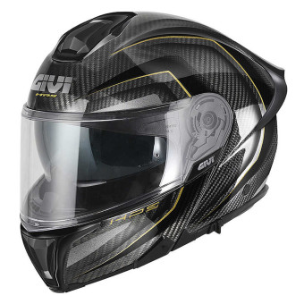 Modular Givi X50 Carbon Black Gold