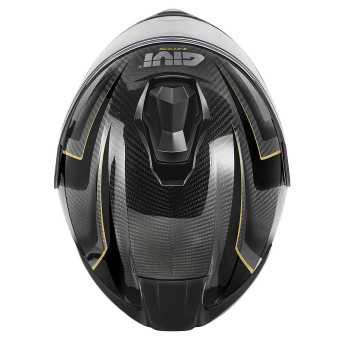 Givi X50 Carbon Black Gold
