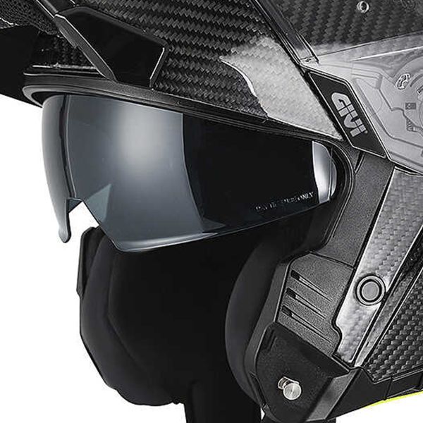 Givi X50 Carbon Black
