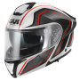 Casque Modular Givi X50 Fiber Hologram White Black Red