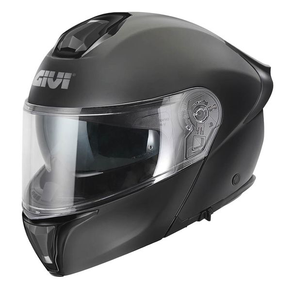 Modular Givi X50 Fiber Solid Matt Black