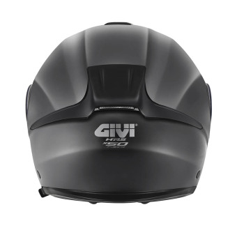 Givi X50 Fiber Solid Matt Black