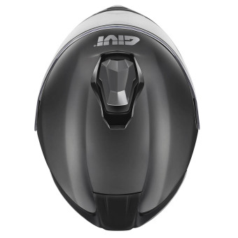 Givi X50 Fiber Solid Matt Black