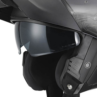 Givi X50 Fiber Solid Matt Black