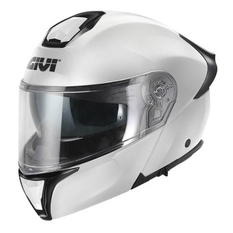 Modular Givi X50 Fiber Solid White