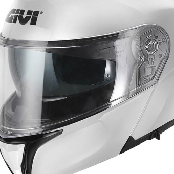 Givi X50 Fiber Solid White