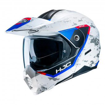 Modular HJC C80 Bult MC21SF