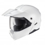 Casque Modular HJC C80 Pearl White