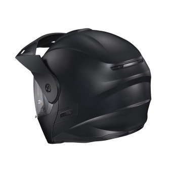 HJC C80 Semi Flat Black