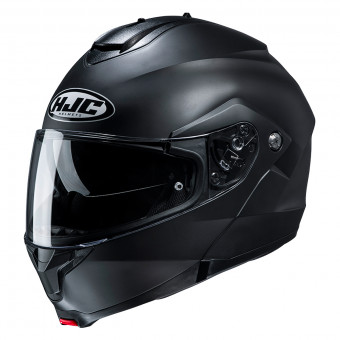 Modular HJC C91 Semi Flat Black