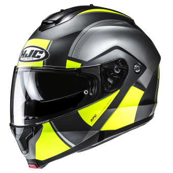 Casque Modular HJC C91N Jyn MC3HSF Casque Modular HJC C91N Jyn MC3HSF