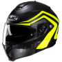 Casque Modular HJC C91N Nepos MC3HSF