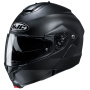 Casque Modular HJC C91N Semi Flat Black