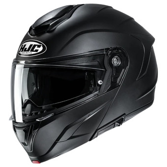 Modular HJC C92 Semi Flat Black