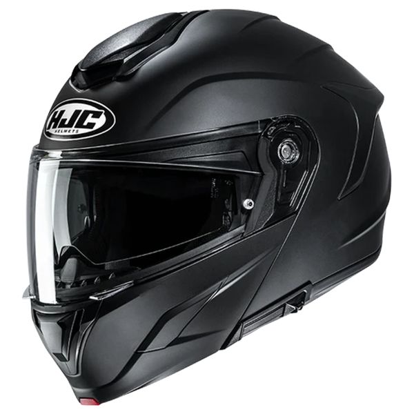 Modular HJC C92 Semi Flat Black