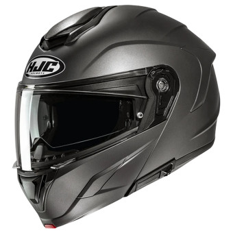 Modular HJC C92 Semi Flat Titanium