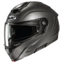 Casque Modular HJC C92 Semi Flat Titanium