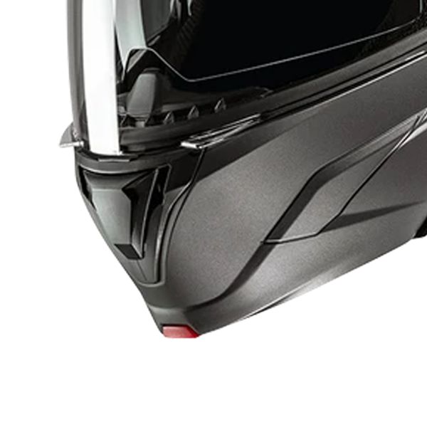 HJC C92 Semi Flat Titanium