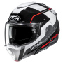 Casque Modular HJC F100 Astra MC1