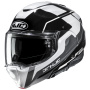 Casque Modular HJC F100 Astra MC5