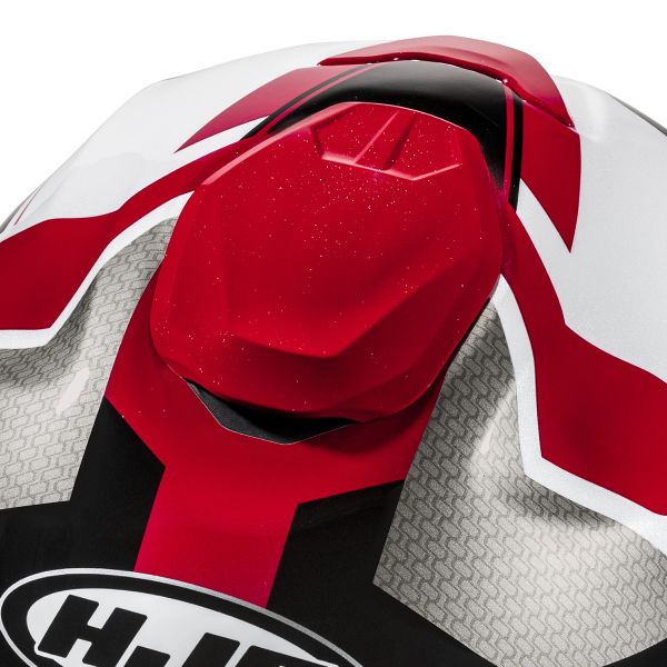 HJC F100 Bios MC1 + Kit bluetooth 5R Lite