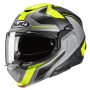 Casque Modular HJC F100 Bios MC3HSF