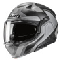 Casque Modular HJC F100 Bios MC5SF