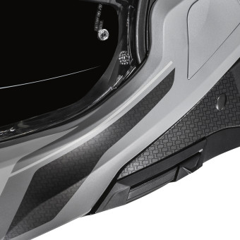 HJC F100 Bios MC5SF + Kit Bluetooth BT Mini
