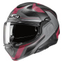 Casque Modular HJC F100 Bios MC8SF