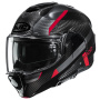 Casque Modular HJC F100 Carbon Askan MC1