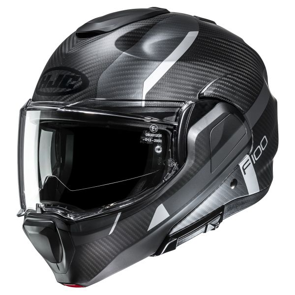Modular HJC F100 Carbon Askan MC5SF