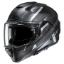 Casque Modular HJC F100 Carbon Askan MC5SF