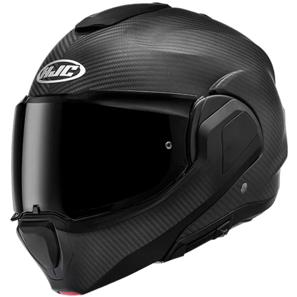 Modular HJC F100 Carbon Matte Black
