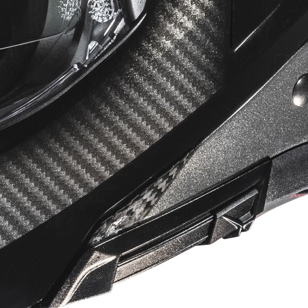 HJC F100 Carbono Stan MC1