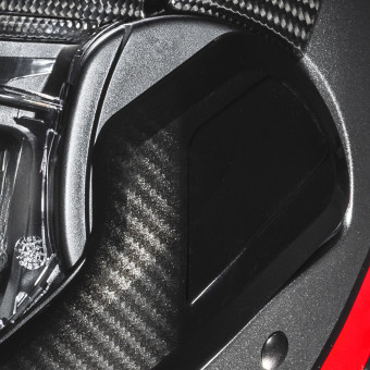 HJC F100 Carbono Stan MC1