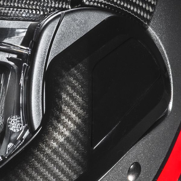 HJC F100 Carbono Stan MC1