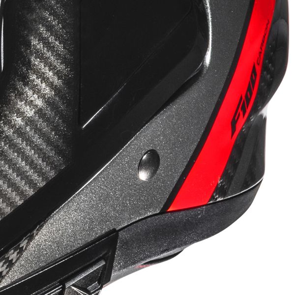 HJC F100 Carbono Stan MC1