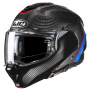 Casque Modular HJC F100 Carbono Stan MC21