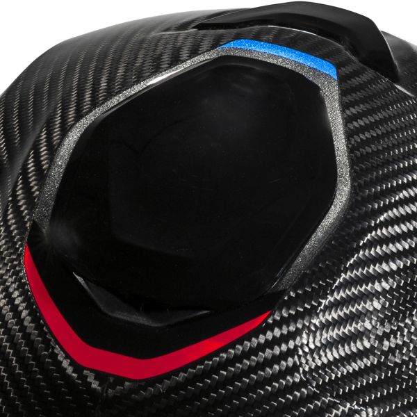 HJC F100 Carbono Stan MC21